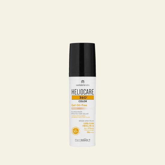 Heliocare 360 Color Gel Oil Free