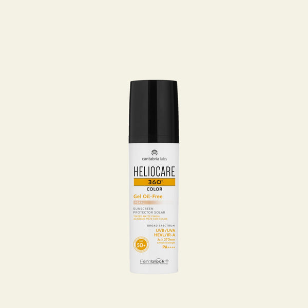 Heliocare 360 Color Gel Oil Free Pearl