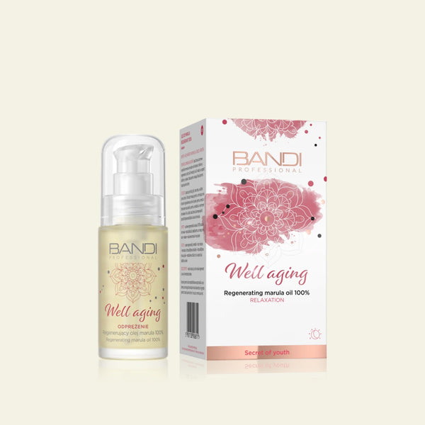 BANDI Regenerating Marula Oil 100%