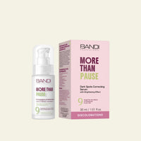 BANDI MORE THAN PAUSE  Discoloration Correcting Serum With a Brightening Effect
