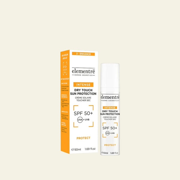 Elementre Dry Touch SPF50+