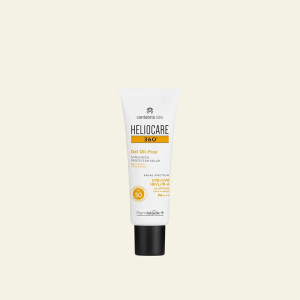 Heliocare Gel Oil Free Dry Touch SPF 50+