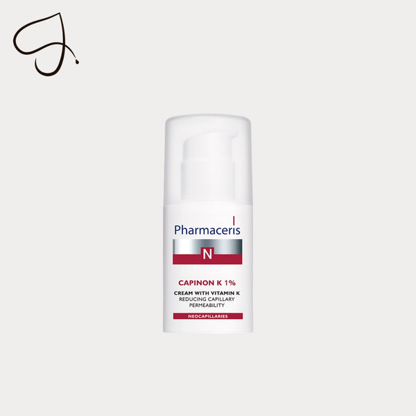 Pharmaceris Capinon K Cream (30ML)