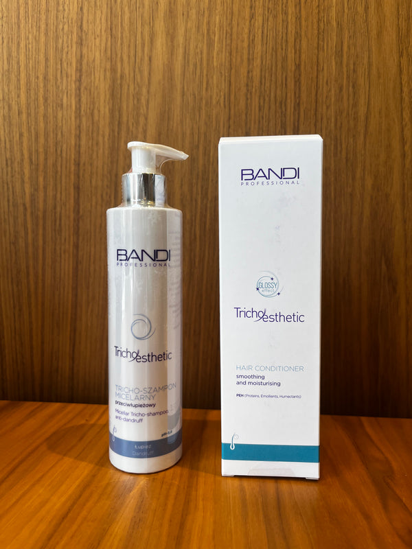 BANDI Anti-Dandruff shampoo + Conditioner