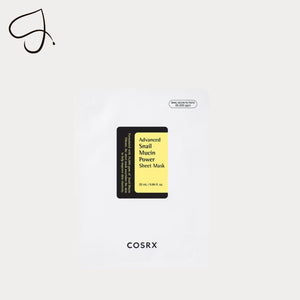 COSRX Advancer Snail Mucin Power Sheet Mask