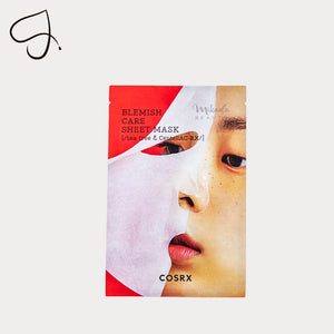 COSRX Blemish Care Sheet Mask