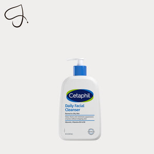 Cetaphil Daily Facial Cleanser