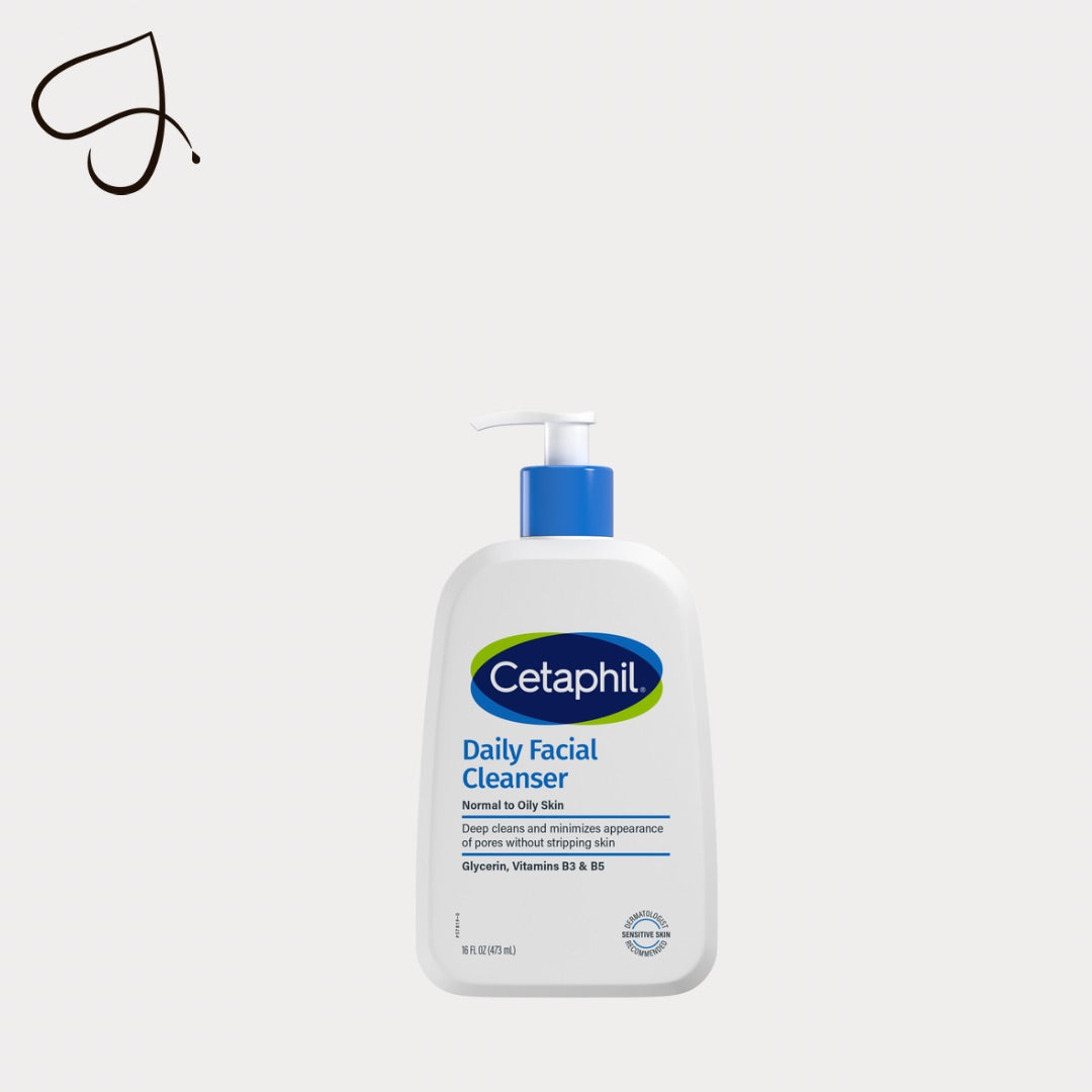 Cetaphil Daily Facial Cleanser