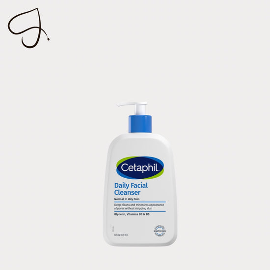 Cetaphil Daily Facial Cleanser