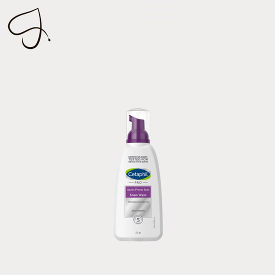 Cetaphil Pro Acne-prone Skin Foam Cleanser
