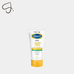 Cetaphil Sensitive Gel-Fluid SPF50+