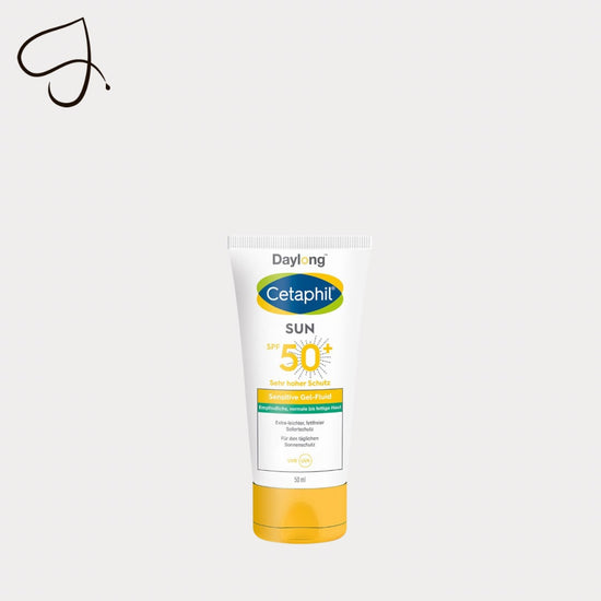 Cetaphil Sensitive Gel-Fluid SPF50+