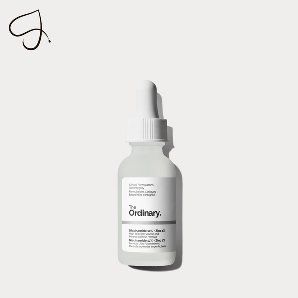 The Ordinary Niacinamide 10% + Zinc 1%