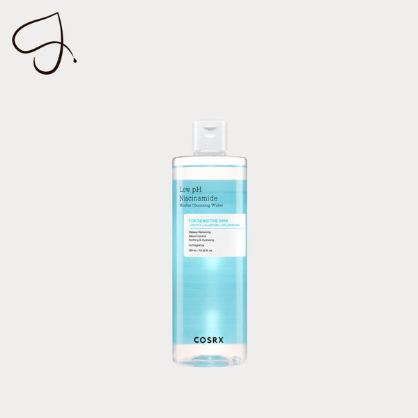 COSRX Low pH Niacinamide Micellar Water