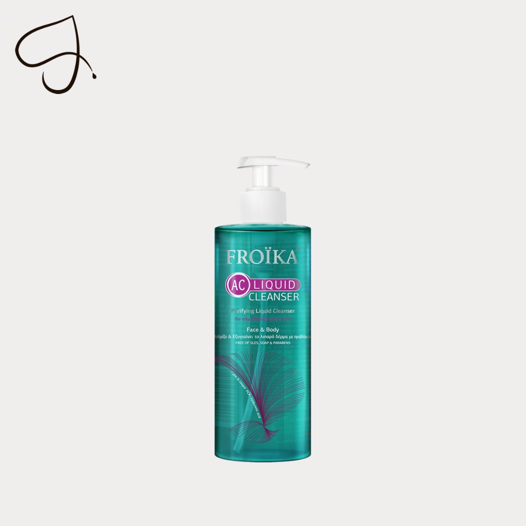 Froika AC Liquid Cleanser  400ML