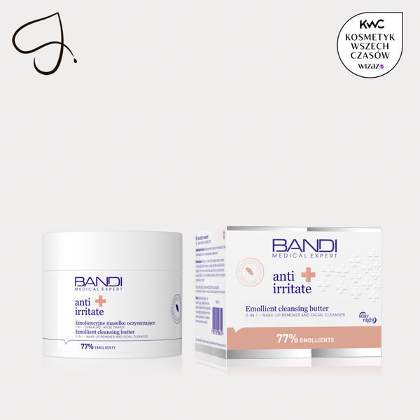 Bandi MEDICAL EXPERT Anti Irritate Cleansing Butter