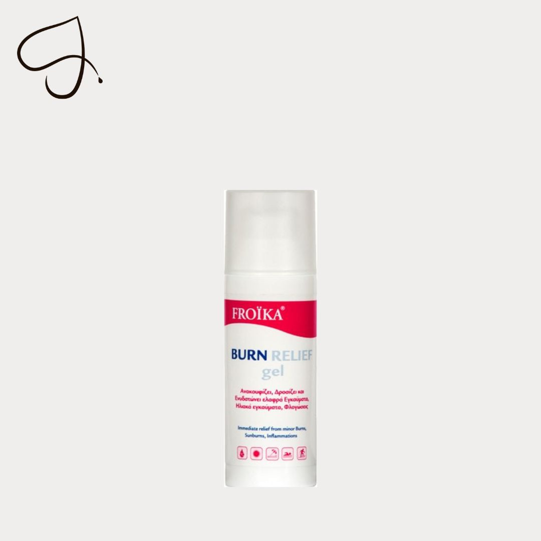 Froika Burn Relief Gel