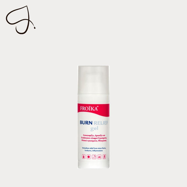 Froika Burn Relief Gel