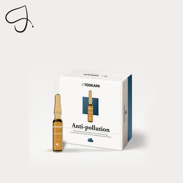 Toskani Anti-Pollution Ampoules