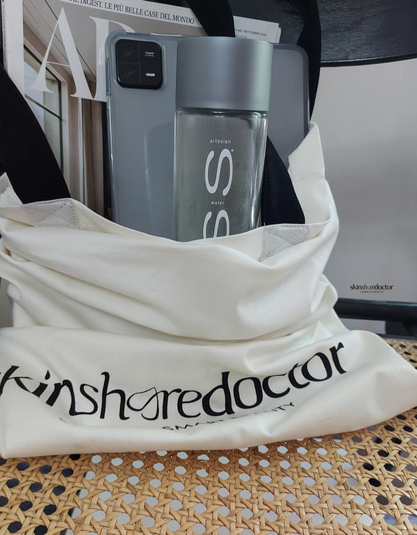 Tote Bag Skinsharedoctor branded