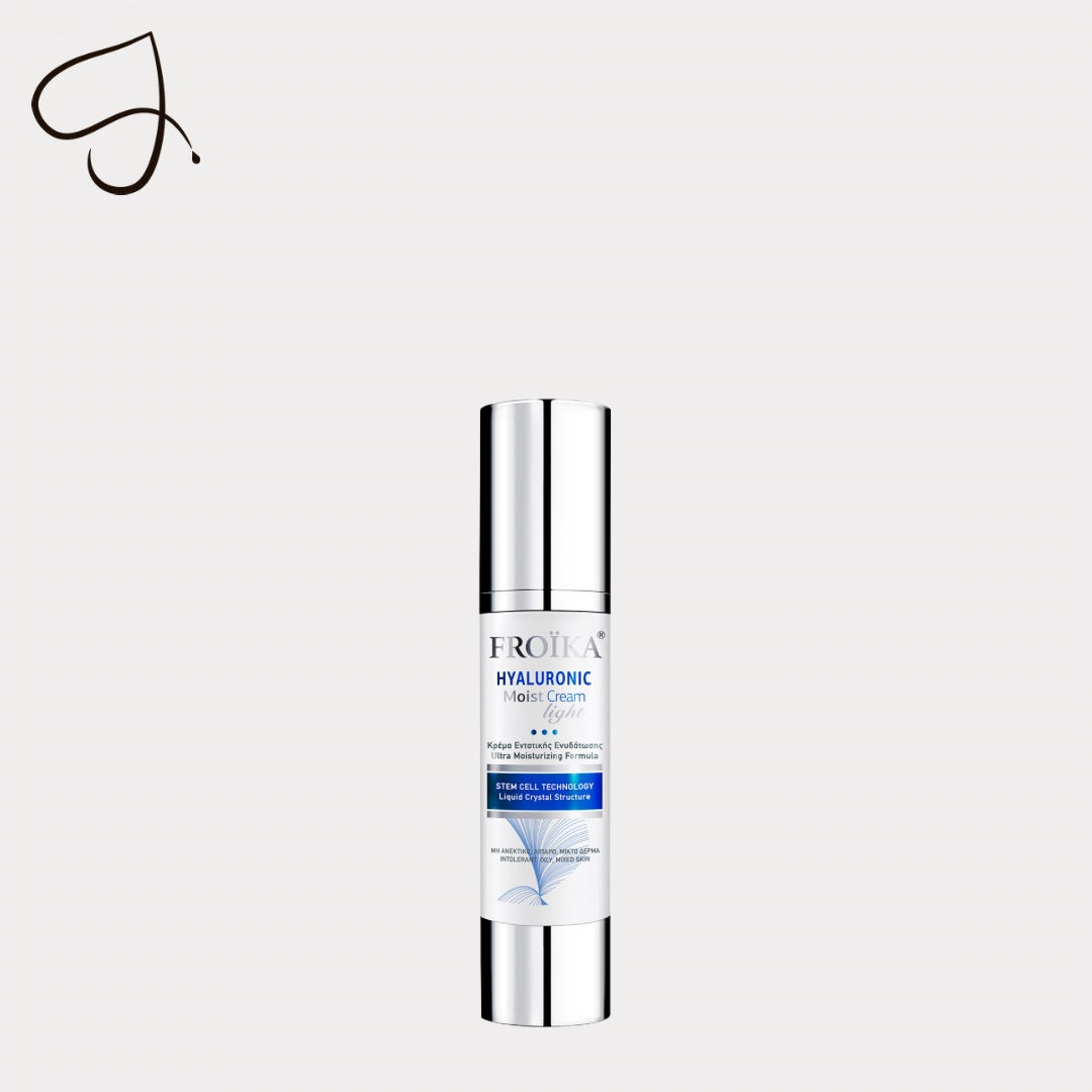 Froika Hyaluronic Moist Cream Light