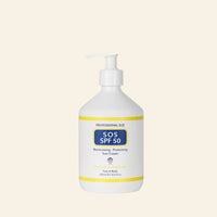 SOS Sun Cream SPF50