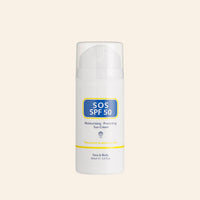 SOS Sun Cream SPF50