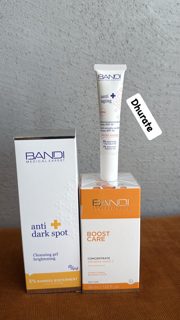 Bandi bundle + SPF DHURATE