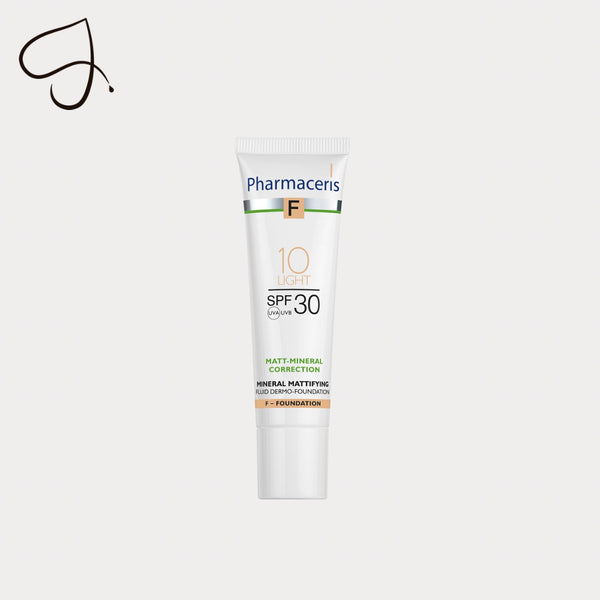 Pharmaceris Mineral Mattifying Fluid SPF 30