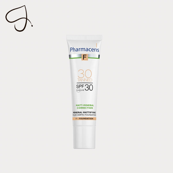 Pharmaceris Mineral Mattifying Fluid SPF 30