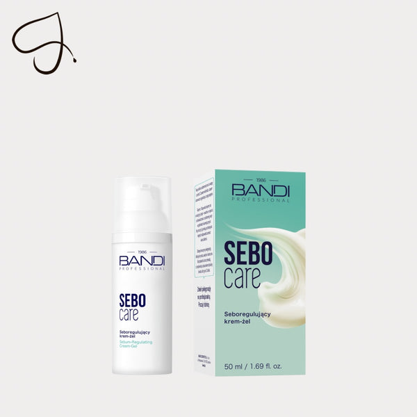 Bandi Sebo Care Sebo Regulating Cream Gel