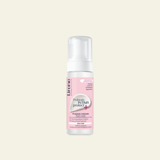 Lirene Probiotic Intimate Foam Wash