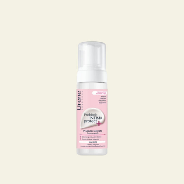 Lirene Probiotic Intimate Foam Wash