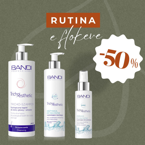 Bandi Hair Rutine Set