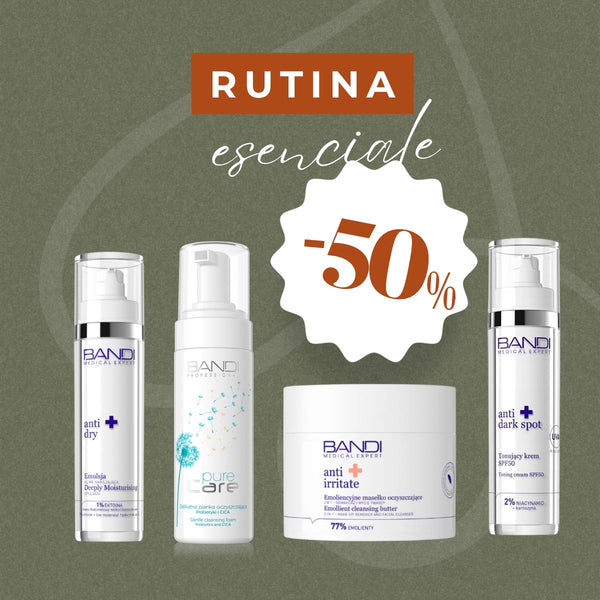 Bandi Rutine Set