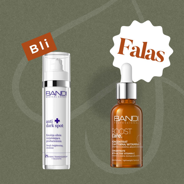 Bli Anti-dark Emulsion, FALAS Vitamina C