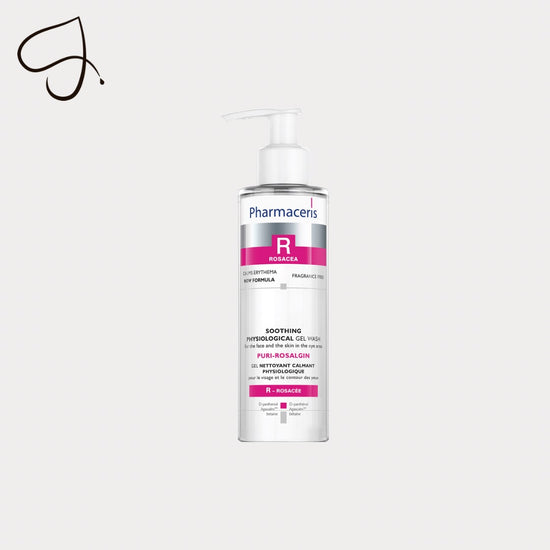 Pharmaceris Puri- Rosalgin Cleanser (190ML)