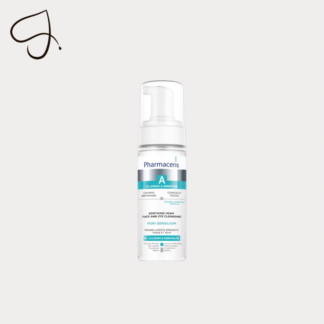 Pharmaceris Puri-Sensilium Foam (150ML)