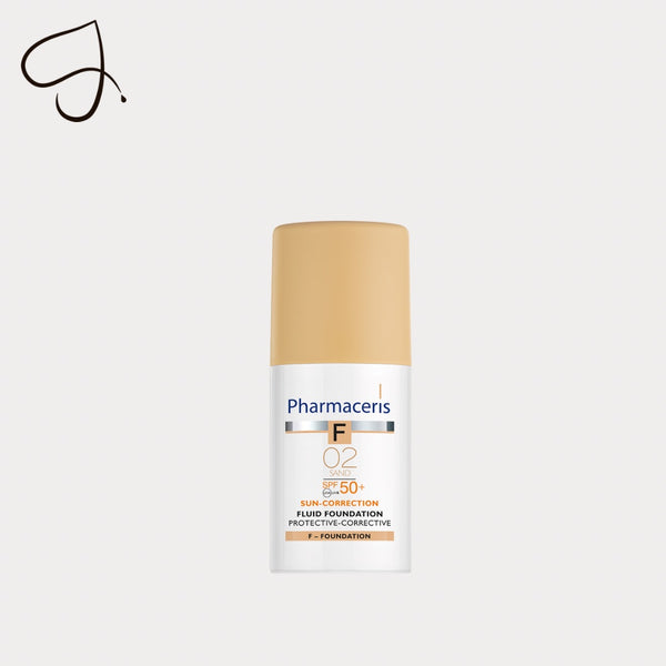 pharmaceris foundation spf 30