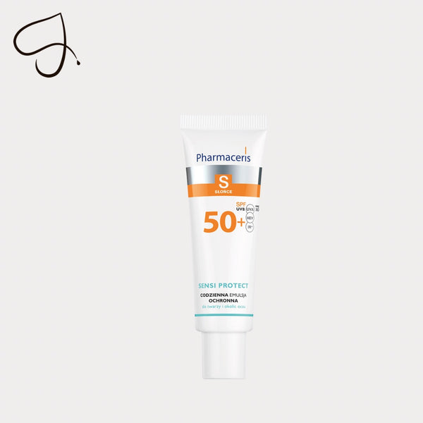 pharmaceris sensi protect spf 50