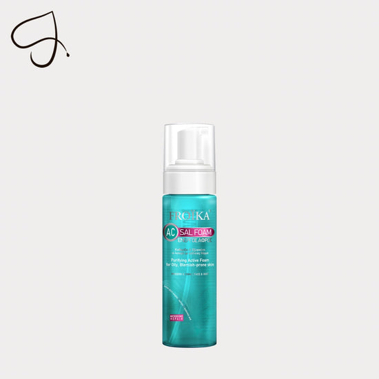 Froika Salfoam Cleanser 200ML