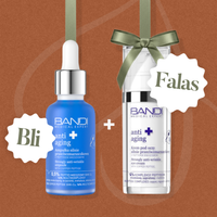 Bli Copper Peptide Serum, FALAS Copper Peptide Eye Cream