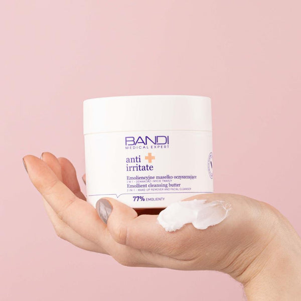 Bandi MEDICAL EXPERT Anti Irritate Cleansing Butter