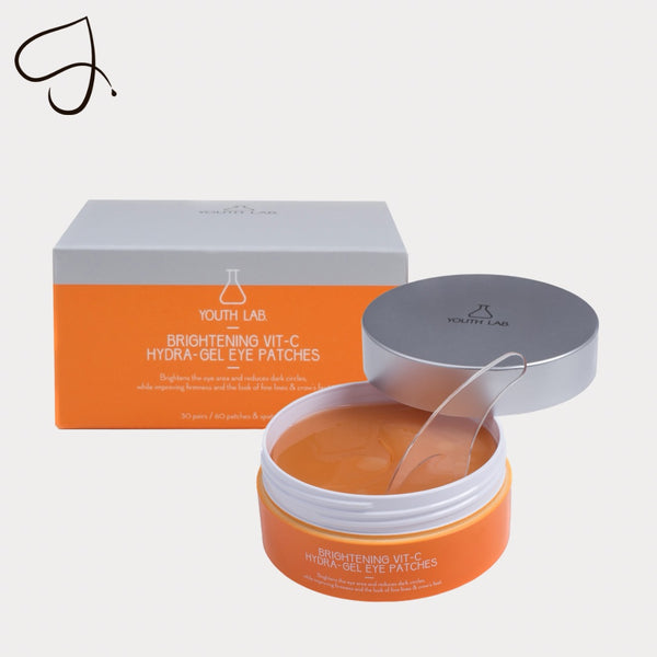 Youthlab Brightening Vit-C Hydra Gel Eye Patches