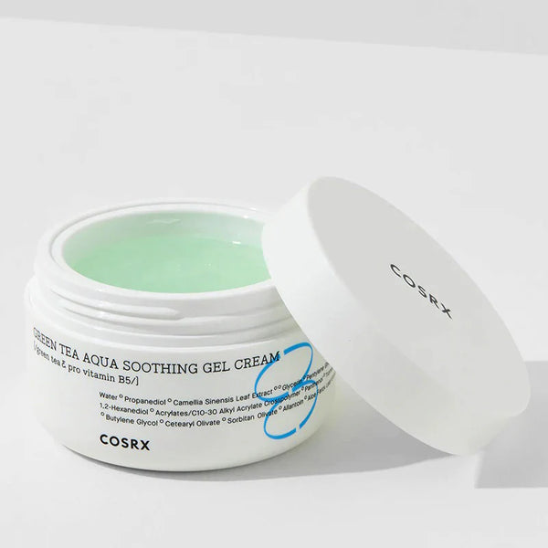 COSRX Green Tea Aqua Soothing Gel-Cream