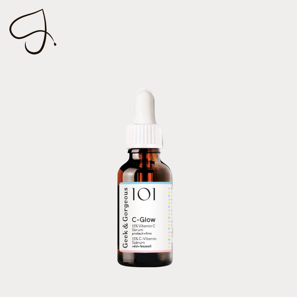 Geek & Gorgeous C Glow Serum