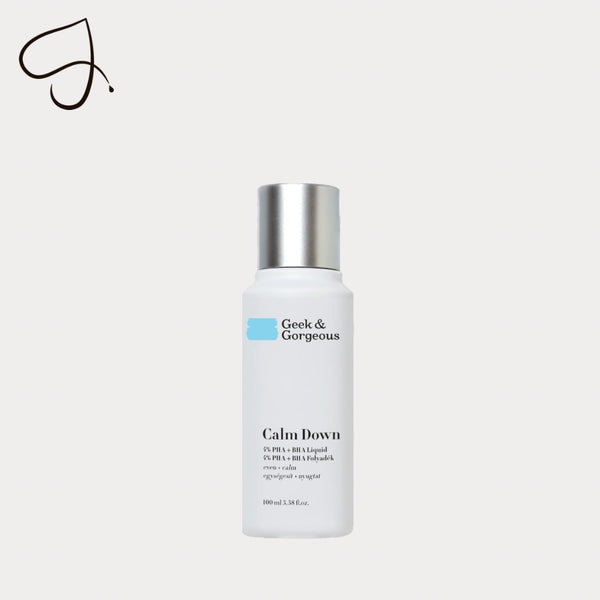 Geek & Gorgeous Calm Down Toner