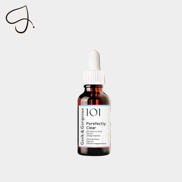 Geek & Gorgeous Porefectly Clear 2% BHA Serum