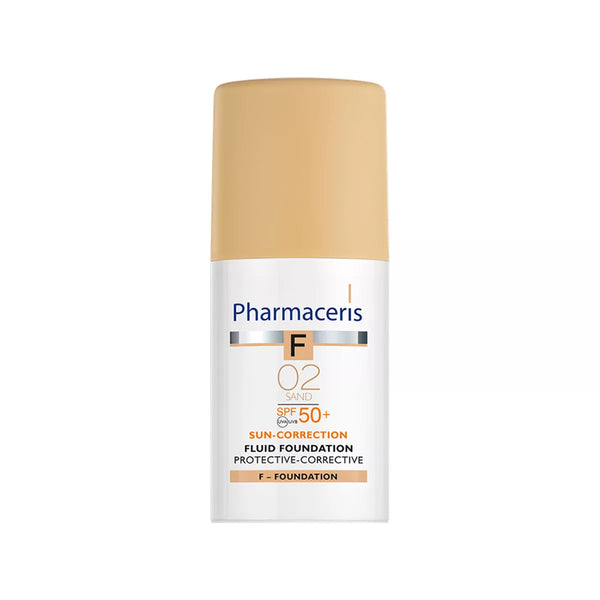 Pharmaceris Fluid Foundation SPF50+