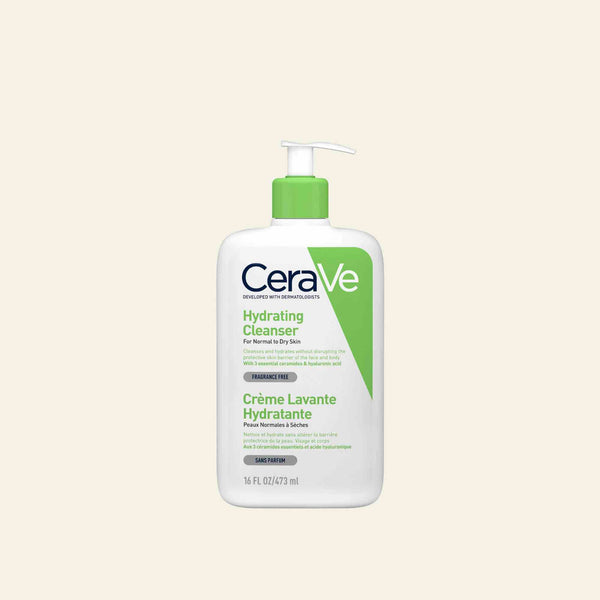 CeraVe Hydrating Cleanser 236ML